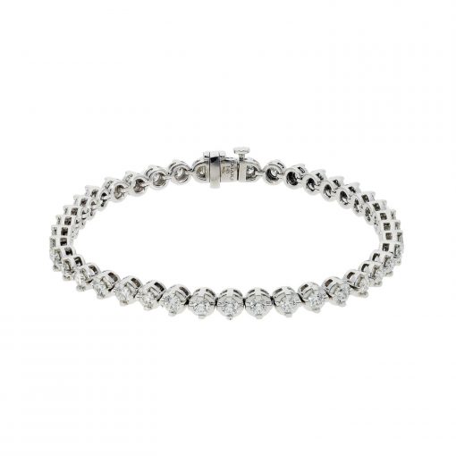 Diamond BraceletStyle #: iMARS-26988