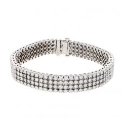 Diamond BraceletStyle #: iMARS-BR1957