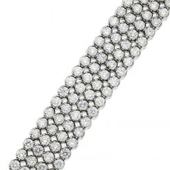 Diamond BraceletStyle #: iMARS-BR1957