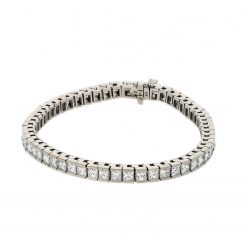 Princess Cut Diamond BraceletStyle #: iMARS-BR2505