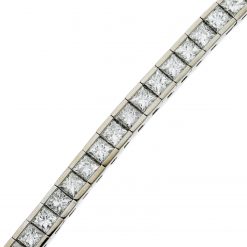 Princess Cut Diamond BraceletStyle #: iMARS-BR2505