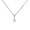 Diamond NecklaceStyle #: MH-PEN-819-29