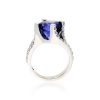 Tanzanite RingStyle #: MH-Ring