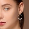 Diamond EarringsStyle #: PD-LQ8019E