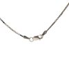 Round Diamond and Fancy Diamond NecklaceStyle #: POKER-DOG