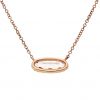 Morganite NecklaceStyle #: MARS-26922