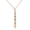 Diamond NecklaceStyle #: iMARS-27114