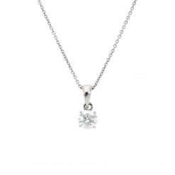 Diamond NecklaceStyle #: MARS-16654