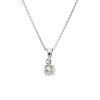 Diamond NecklaceStyle #: MARS-16654