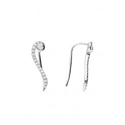 Diamond EarringsStyle #: ANC-EJ1666