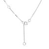 Diamond NecklaceStyle #: ANC-SHN026