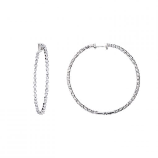 Diamond EarringsStyle #: iMARS-27060