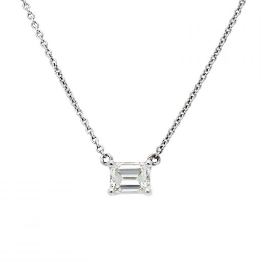 Diamond NecklaceStyle #: MDPND-9995