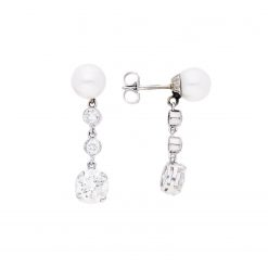 Pearl EarringsStyle #: MH-EAR-10001