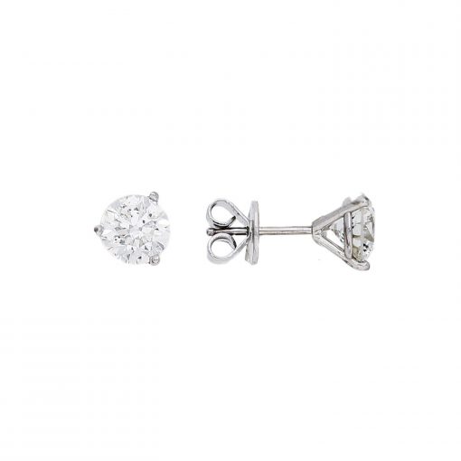 Diamond EarringsStyle #: MH-JG-119-01