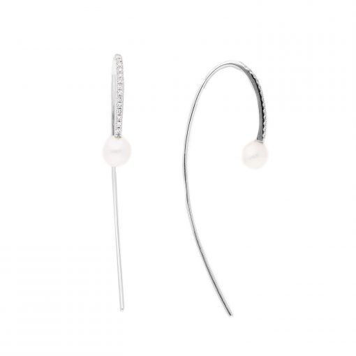 Pearl EarringsStyle #: MK-841772