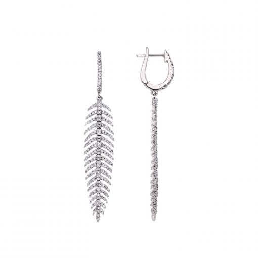 Diamond EarringsStyle #: PD-LQ8324E