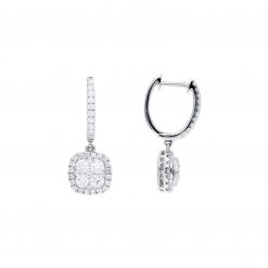 Diamond EarringsStyle #: PD-LQ8643E