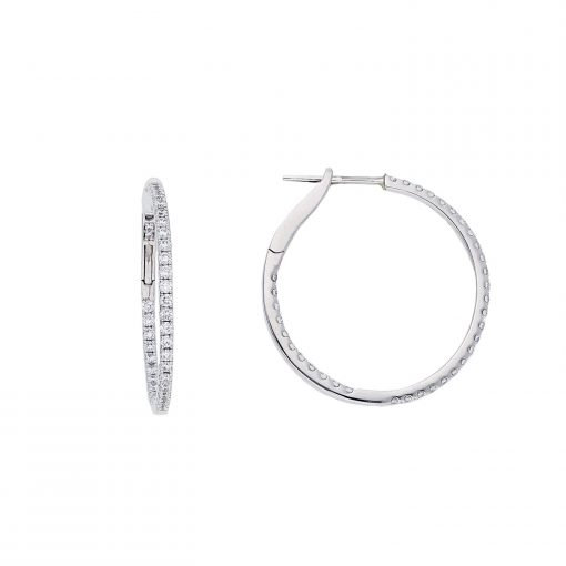 Diamond EarringsStyle #: PD-LQ9375E