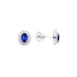 Sapphire EarringsStyle #: PD-LQ9602E