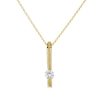 Diamond NecklaceStyle #: ANC-AN6900B