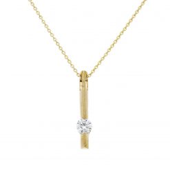 Diamond NecklaceStyle #: ANC-AN6900B