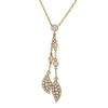 Diamond NecklaceStyle #: iMARS-26758