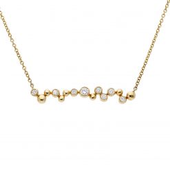 Diamond NecklaceStyle #: iMARS-27117