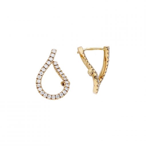 Diamond EarringsStyle #: iMARS-27126