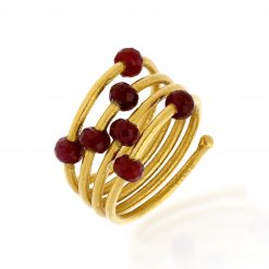 Ruby RingStyle #: MH-FAS-819-01