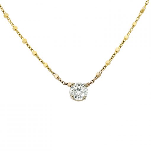 Diamond NecklaceStyle #: MH-PEN-611