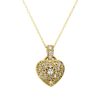 Diamond NecklaceStyle #: MH-PEN-20001