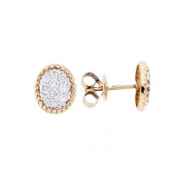 Diamond EarringsStyle #: PD-LQ9348E