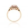 Morganite RingStyle #: ANC-NV976