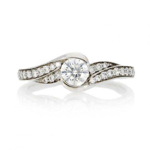 Diamond RingStyle #: 96009