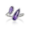 Amethyst RingStyle #: ANC-NV1338