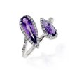 Amethyst RingStyle #: ANC-NV1338