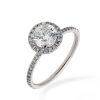 Diamond RingStyle #: MH-ER-1119-01