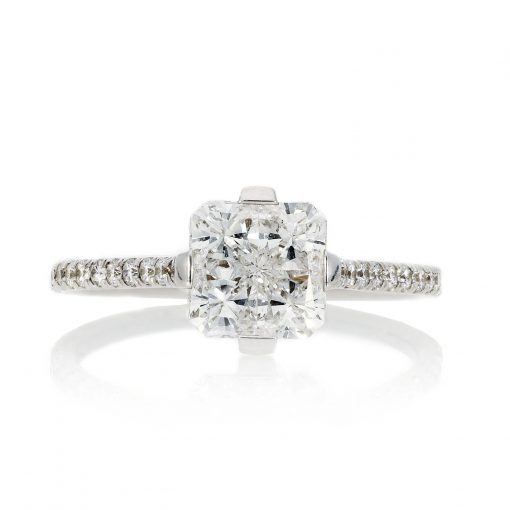 Diamond RingStyle #: Quad-01