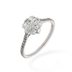 Diamond RingStyle #: Quad-01