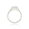 Diamond RingStyle #: Quad-01