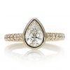 ethically sourced Diamond RingStyle #: IM-339-072-03