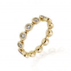 Diamond RingStyle #: MARS-26124YG