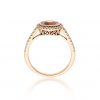 Morganite RingStyle #: ANC-NV530