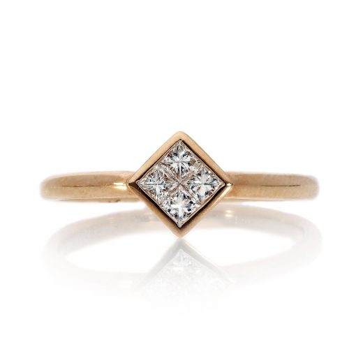 Diamond RingStyle #: MARS-26968