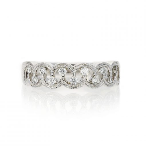 Diamond RingStyle #: MARS-25794