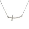 Diamond NecklaceStyle #: MARS-B11620