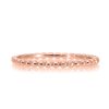 Rose Gold RingStyle #: MARS-26354RG