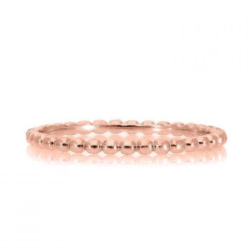 Rose Gold RingStyle #: MARS-26354RG