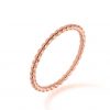 Rose Gold RingStyle #: MARS-26354RG